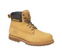 Caterpillar Men's Holton Lace Up Boot Honey 12808