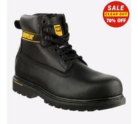 Caterpillar Workwear CAT Holton S3 Lace Up Boots Wide Fit Size: UK6 Co UK6 - EU40 - US7