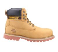 Caterpillar Men's Holton Lace Up Boot Honey 12808