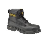 Holton SB Safety Boot Boots Boots Safety Caterpillar Black 9