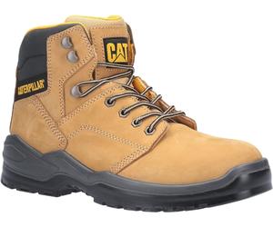 Caterpillar Honey Striver Lace Up Injected Safety Boots