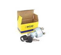 Caterpillar Ignition Switch with Keys, CAT Starter for Excavators, Dump Trucks, and Other Heavy Equipment - Tornado Heavy Equipment Ignition Switch 9G7641