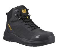 Caterpillar Inductor Mesh Mid Boot