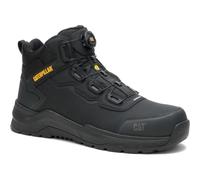Caterpillar Inductor Tech Mid Safety Boot S3S 11 (45) Black