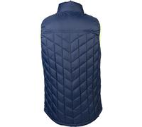Caterpillar Insulated Vest Size Med Blue 33824-57797-04