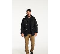 Caterpillar Insulated Work Parker Size Sml Black 38762-72370-03