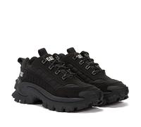 Caterpillar Intruder Unisex Black Out Trainers