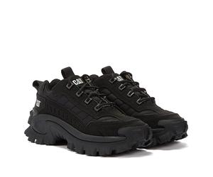 Caterpillar Intruder Unisex Black Out Trainers