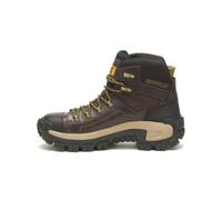 Caterpillar Invader Hiker WP CT, Coffee Bean, 7.5