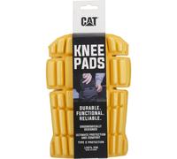 Caterpillar Knee Pads - Yellow - One Size