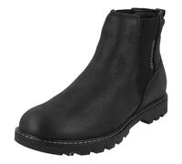 Caterpillar Ladies Caterpillar Ankle Boots Colorado W'S Chelsea P31218 - Black - UK 8