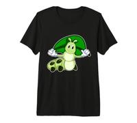 Caterpillar Leaf Premium T-Shirt
