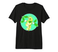 Caterpillar Leaves Premium T-Shirt