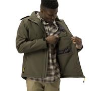 Caterpillar Workwear 1040038 Lightweight Insulated Jacket Moss 4XL Col 4XL