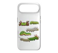 Caterpillar Lover Insects Species Kids Biology Caterpillar Case for iPhone Air