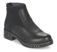 Caterpillar Low Ankle Boots ZOE in Black 4