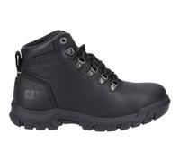 Caterpillar Mae Safety Boot Black Soft, breathable nylon mesh lining, sock lin