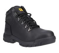 Caterpillar Female Mae Safety Boot, Black, 3