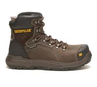 Caterpillar Male Diagnostic 2.0 Safety Boot, Brown, 10
