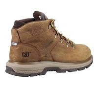 Caterpillar Workwear Exposition Hiker S1 Safety Boot Brown Size: UK12 UK12 - EU46 - US13