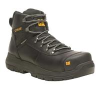 Caterpillar Male Pneumatic 2.0 Safety Boot, Black, 12