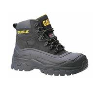 Caterpillar Men's Typhoon SBH HRO SR Industrial Boot, Black, 12 UK