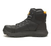 Caterpillar Male Crossrail 2.0 Safety Boot, Black, 7