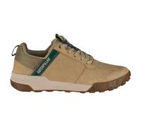 CAT Men Caterpillar Trainers, Sports Shoes, Beige, 9.5 UK