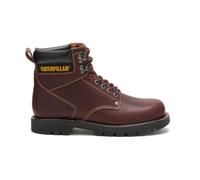 Caterpillar Men's 2nd Shift 6" Plain Soft-Toe Work Boot