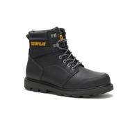 Caterpillar Men's Allerton Wide Leather Boots, Black, 10 UK