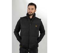 Caterpillar Mens Arctic Zone Vest Black 3XL