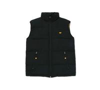Caterpillar mens Arctic Zone Vest, Black, XL