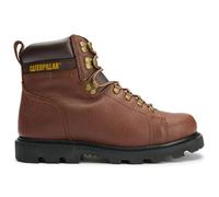 Caterpillar Mens Arlington Boots - Brown Leather - Size UK 11