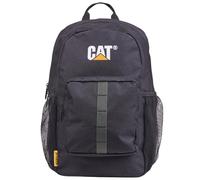 Caterpillar Men's Backpack, Black, One Size