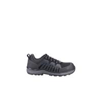 Caterpillar Men's Black 'Charge S3' Safety Trainers | Size: 5 Caterpillar Black 5