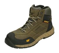 Caterpillar Mens Caterpillar Composite Toe Safety Boots Streamline MD L CT - Dark Gull Grey - UK 6