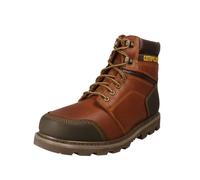 Caterpillar Mens Caterpillar Lace Up Ankle Boots Allerton P725443 - Beeswax - UK 10