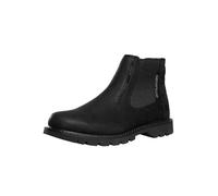 Caterpillar Men's Colorado 2.0 Chelsea Leather Boots, Black, 10 UK