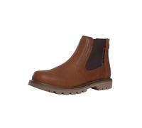 Caterpillar Men's Colorado 2.0 Chelsea Leather Boots, Nuthatch, 7 UK