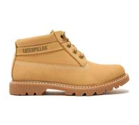 Caterpillar Men Hiking Boots, Yellow, 9 UK