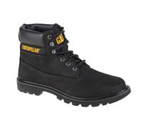 Caterpillar Men's Colorado 2.0 Leather Shoes in Black | Size: 6 Caterpillar Black 6