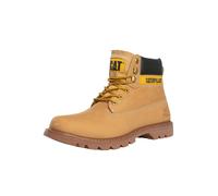 Caterpillar Colorado 2.0 Tractor Leather Men's Honey Boots - UK 9