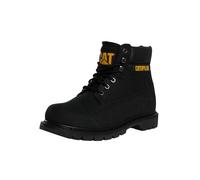 Caterpillar Mens Colorado Black Goodyear Welted Padded Collar Boot 9