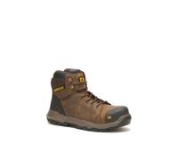 Caterpillar Male Crossrail 2.0 Safety Boot, Brown, 9