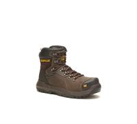 Caterpillar Men's 'Diagnostic 2.0' Boots Safety in Brown | Size: 8 Caterpillar Brown 8