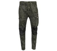 Caterpillar Mens Dynamic Cargo Trousers FS7981