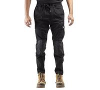 Caterpillar Mens Dynamic Trouser - Black, Black, Size 36R, Men Black