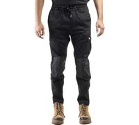 Caterpillar Mens Dynamic Trousers Black 38" 30"