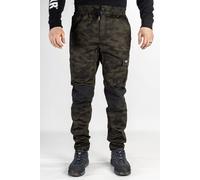 Caterpillar Men's Dynamic Trousers in Dark Green | Size: 34R Caterpillar Dark Green 34R