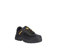 Caterpillar Men's Elmore Safety Trainer in Black | Size: 8 Caterpillar Black 8